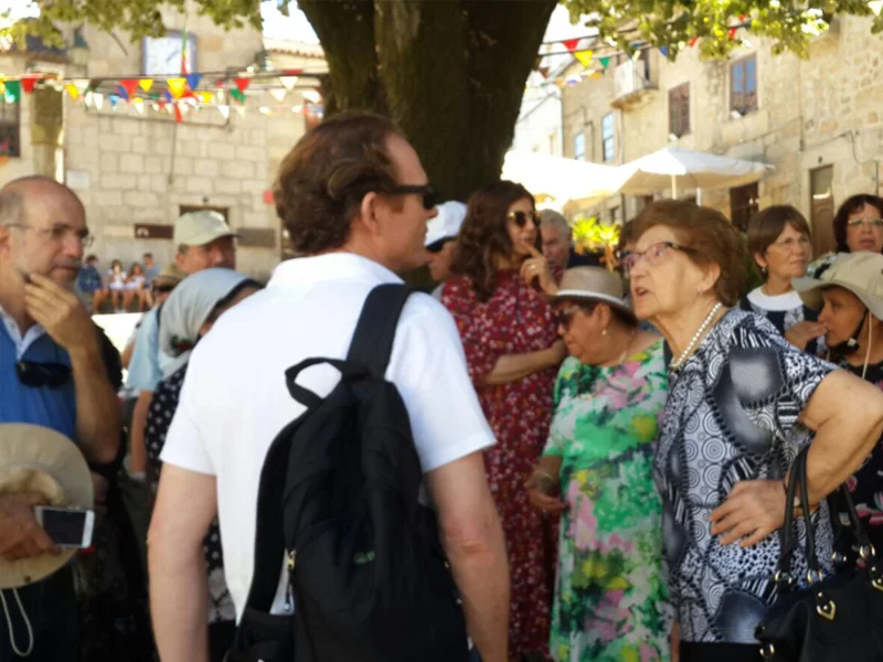 Rural jewish historic center - Belmonte