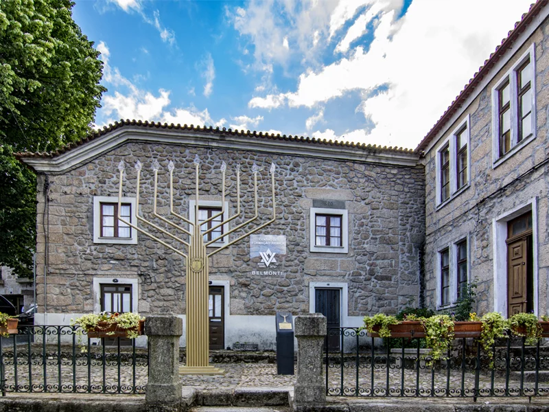 Belmonte - Jewish Tours in Portugal