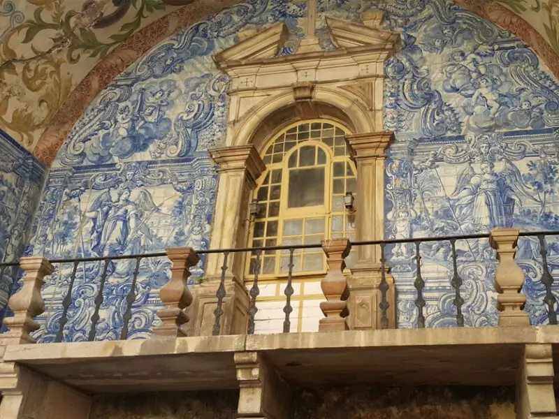 Santa Maria church - Óbidos