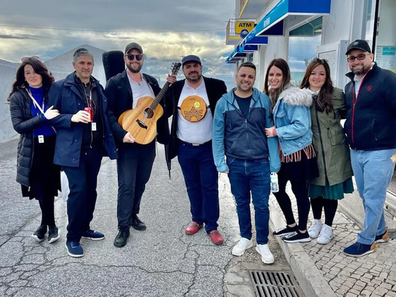 Nazaré kosher jewish tour restaurante