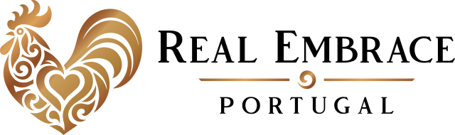 Logo Real Embrace Portugal