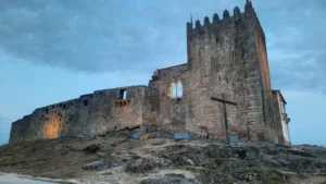 Belmonte Portugal Castle