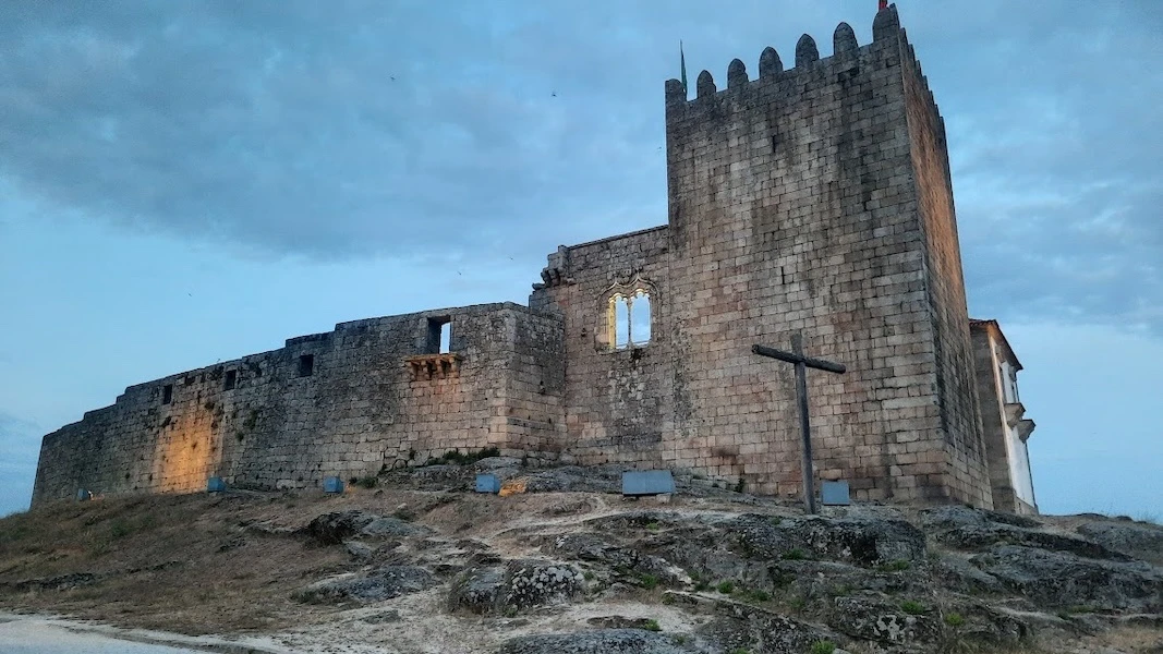 Belmonte Portugal Castle