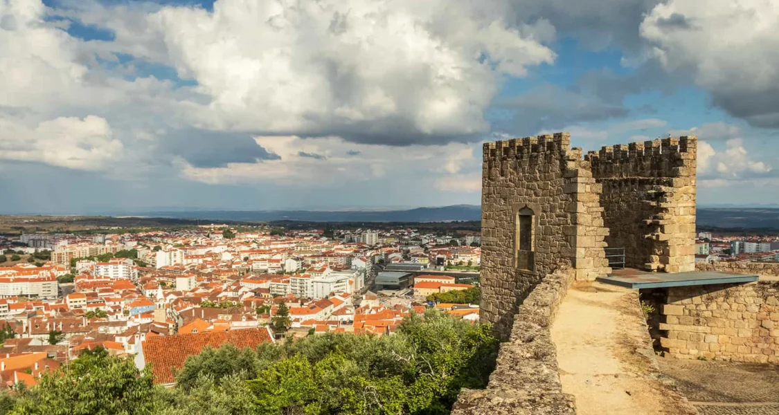 Castelo Branco castle - Discover Portugal center