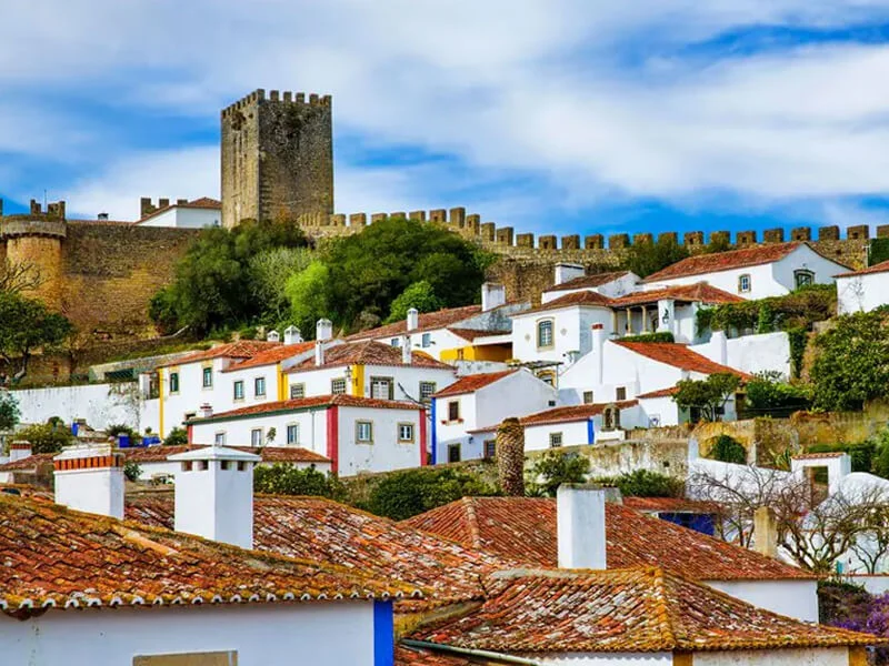 Jewish quarter Obidos - Real Embrace - Tours & Jewish Heritage