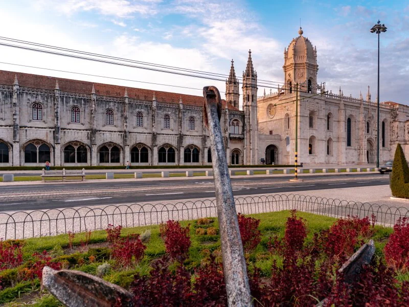 Jerónimos Monastery Belém - Lisbon tour
