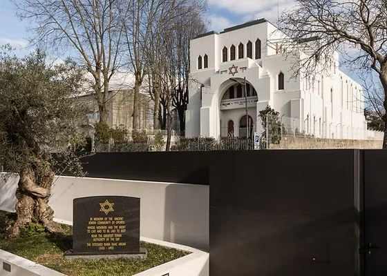 Synagogue Kadoorie Mekor Haim