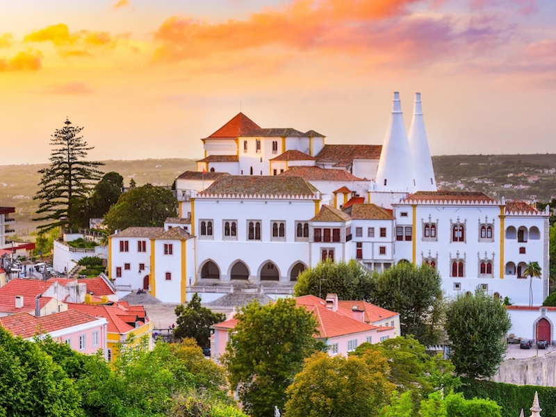 National-Palace-of-Sintra
