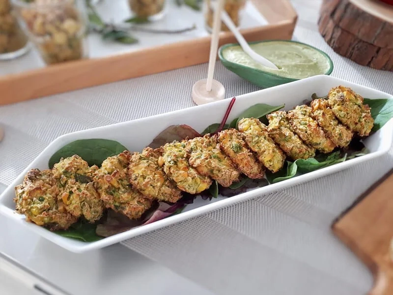 Beautifully kosher meal in Portugal arranged for Shabbat during a kosher tour.